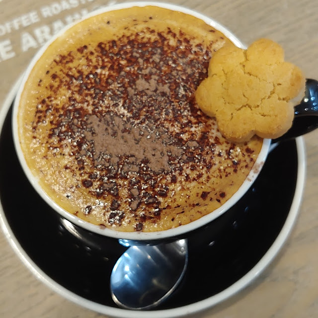 Skim Cappuccino Coffee