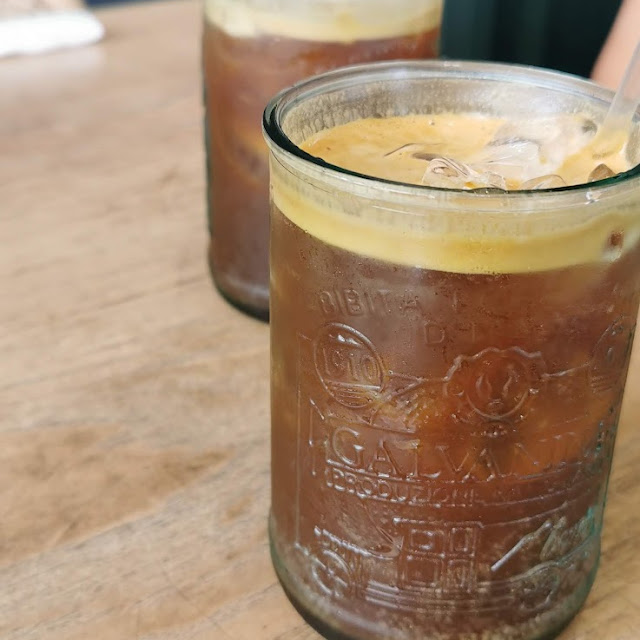 Iced Coffee
