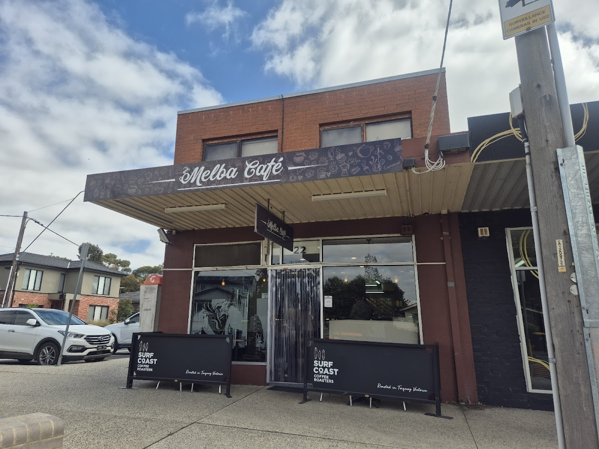 Melba Café