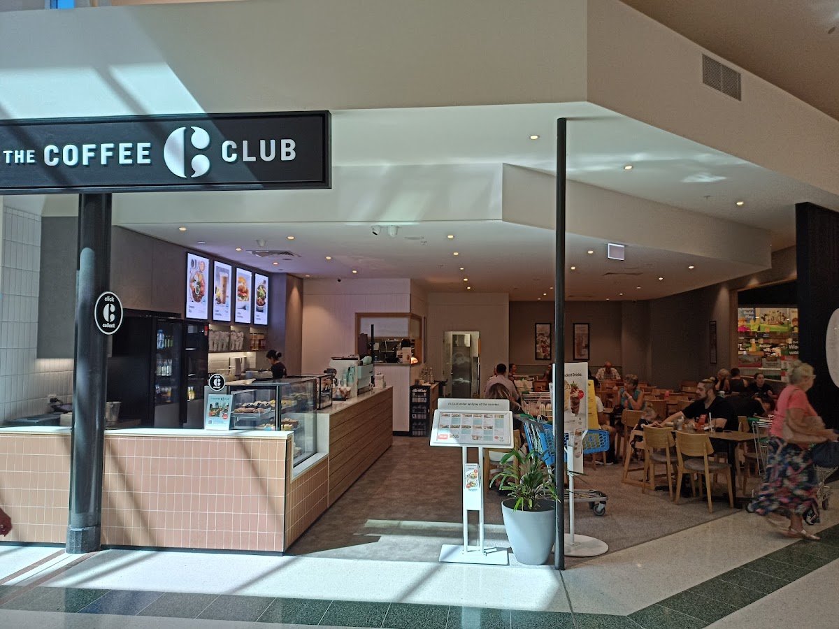 The Coffee Club Kingsway