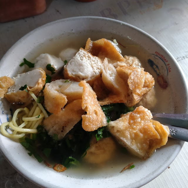 Bakso Kakap