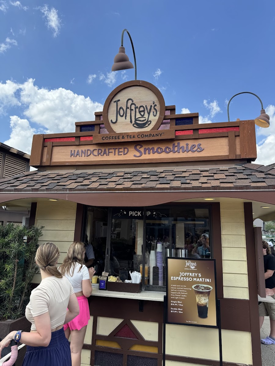 Joffrey's Handcrafted Smoothies