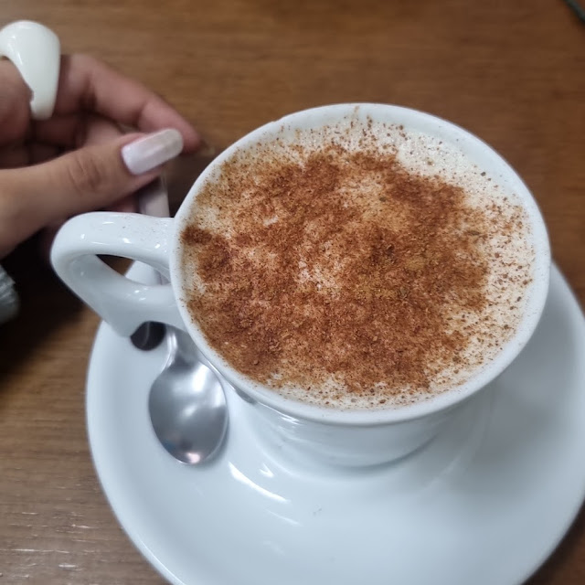 Capuccino Grande