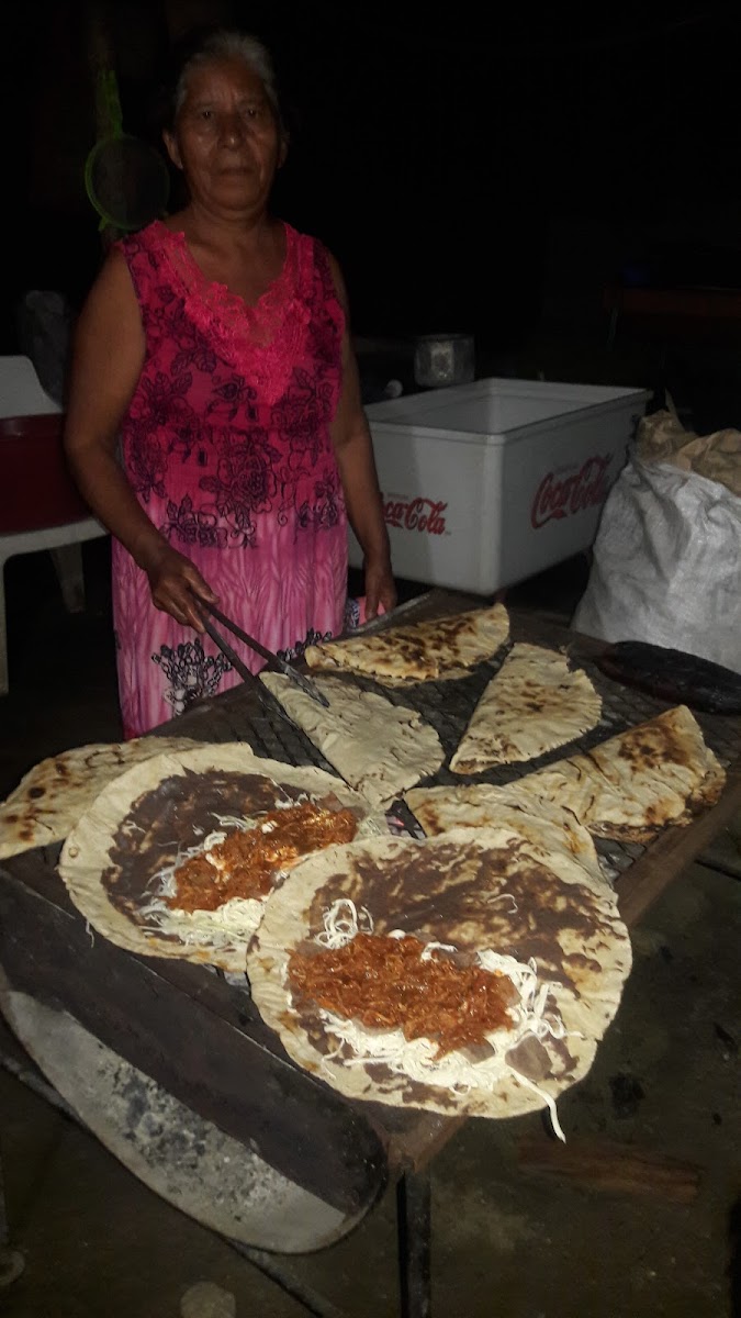 Comedor La Juquileña