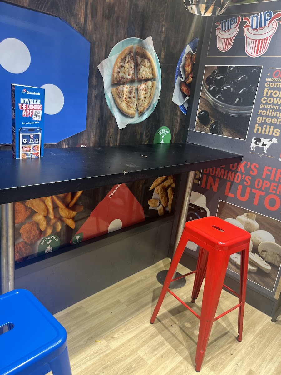Domino's Pizza - London - Carshalton Menu 5
