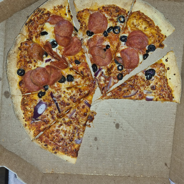 Meat Pizza