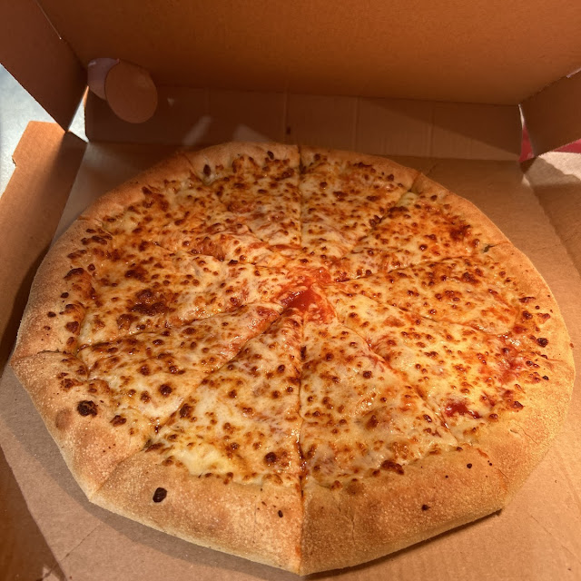 Cheese Pizza