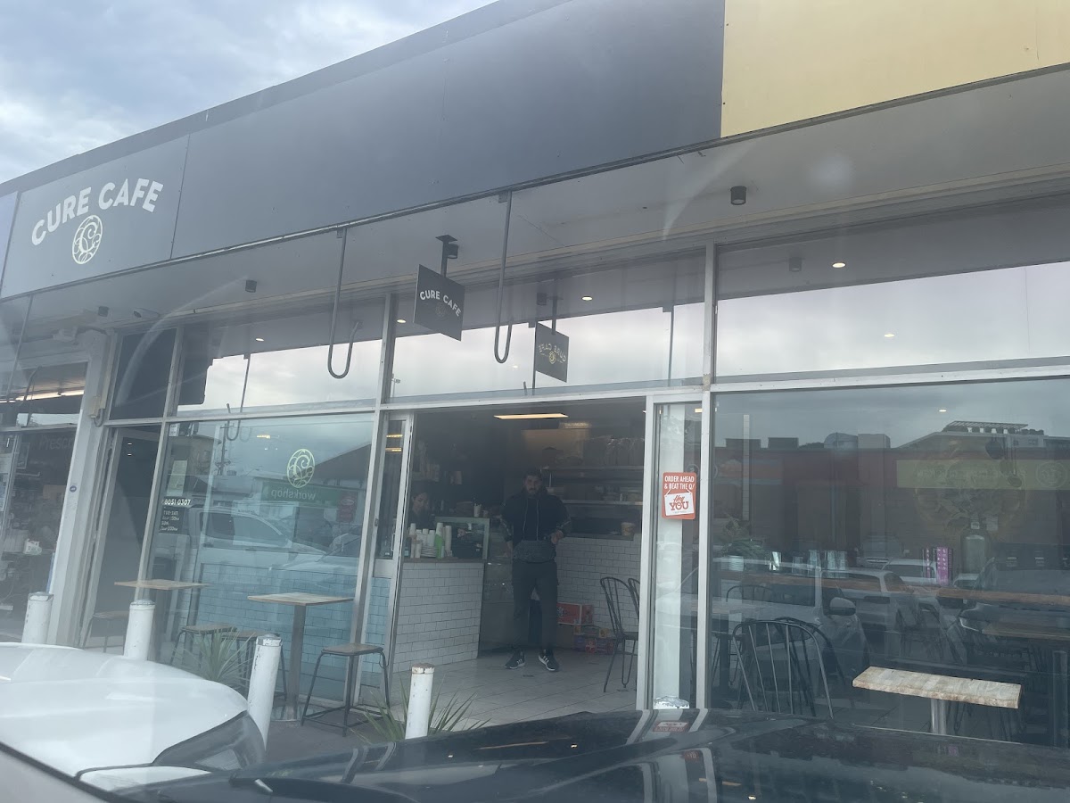 Cure Cafe