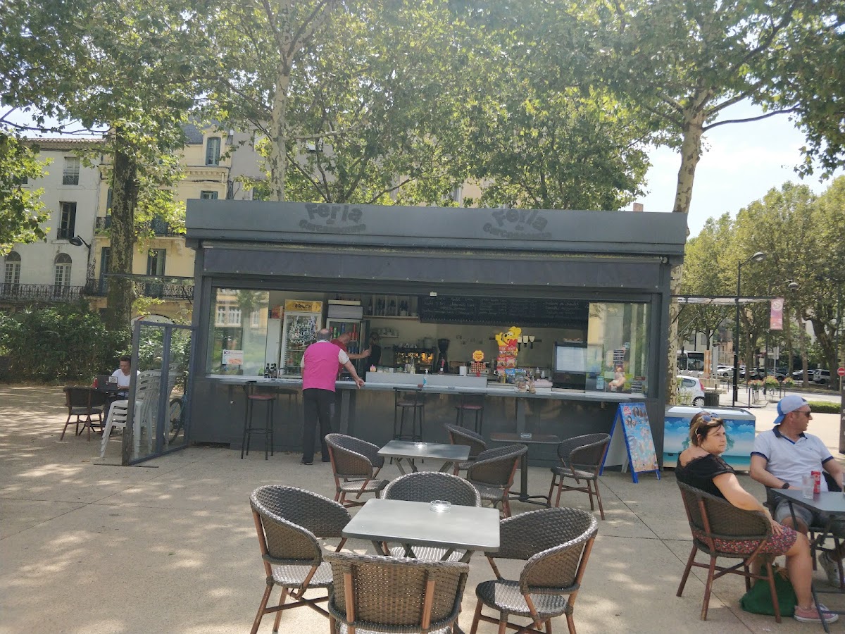 Kiosque Gambetta