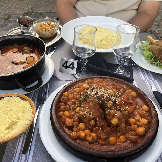 Tajine Agneau