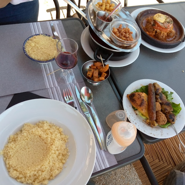 Couscous Méchoui