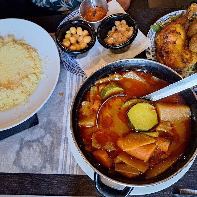 Couscous Du Chef