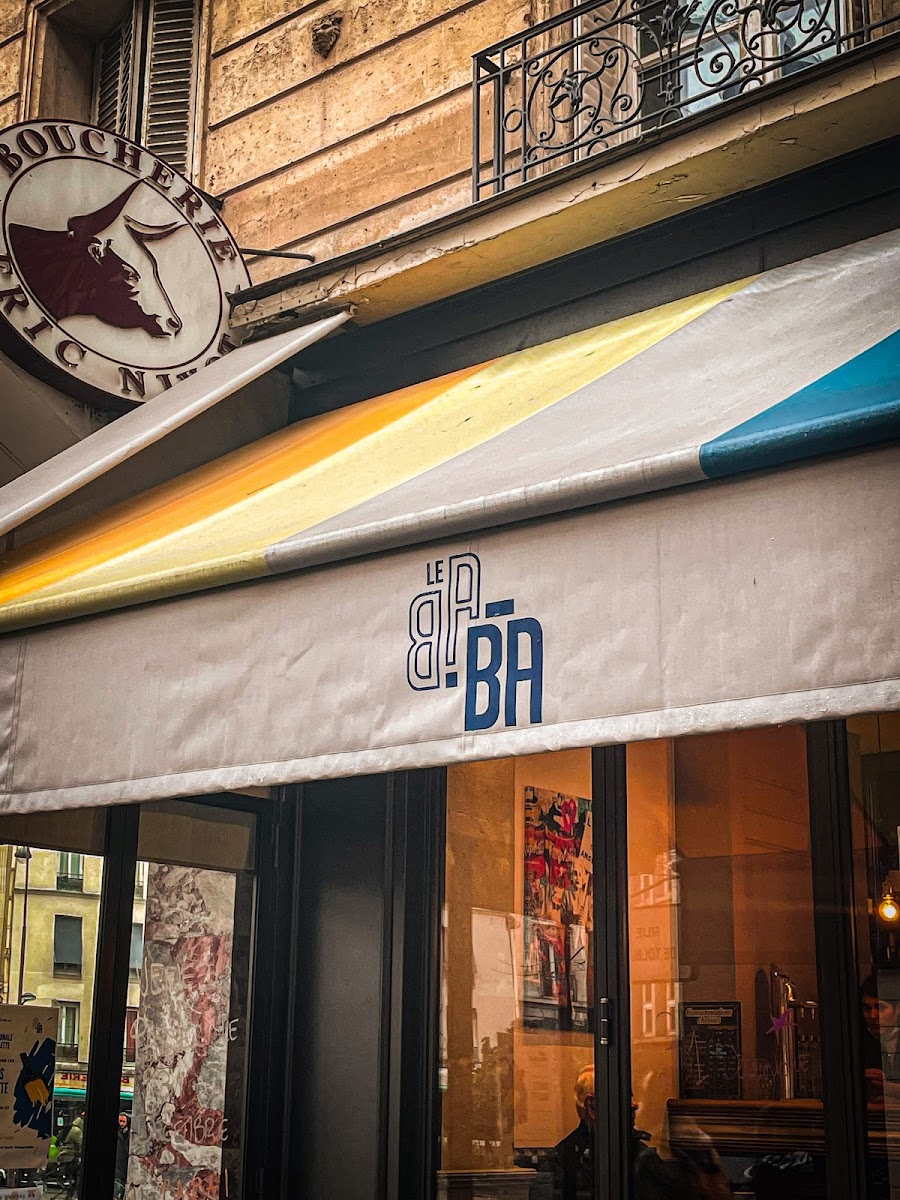 LE B.A-BA