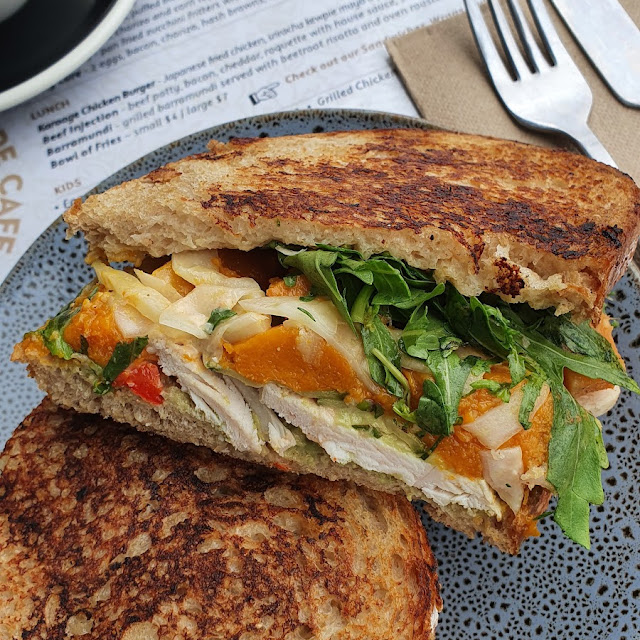 Chicken Sandwich