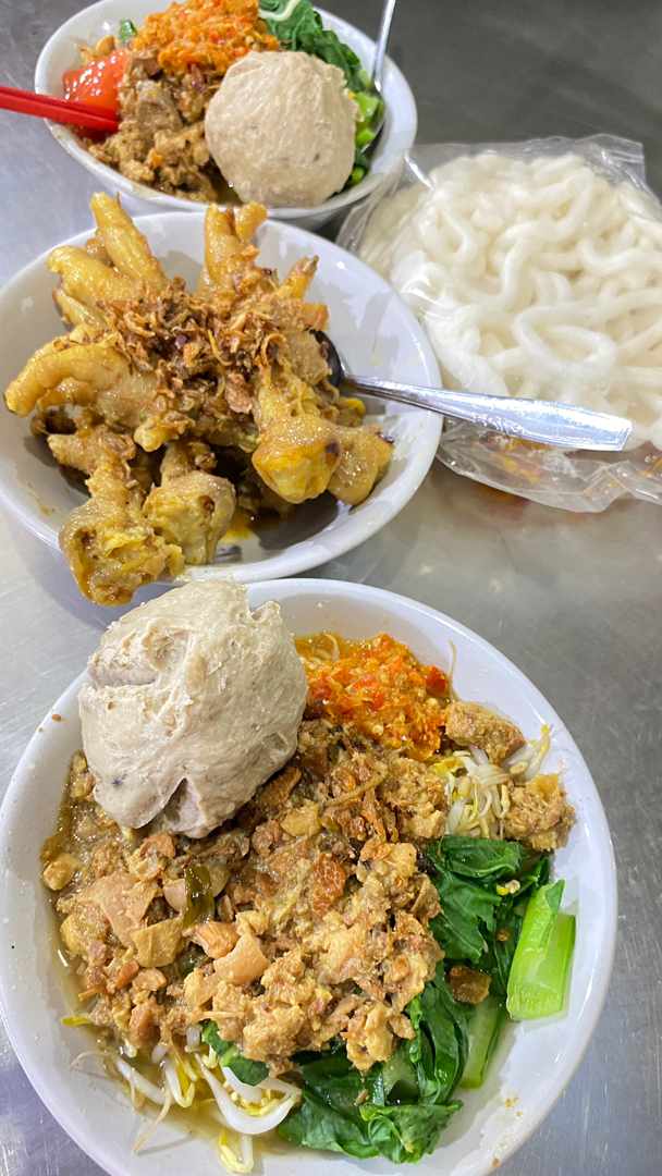 Warung Bakso Solo JUMBO