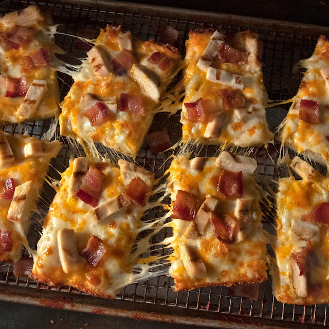 Bacon Jet's Bread