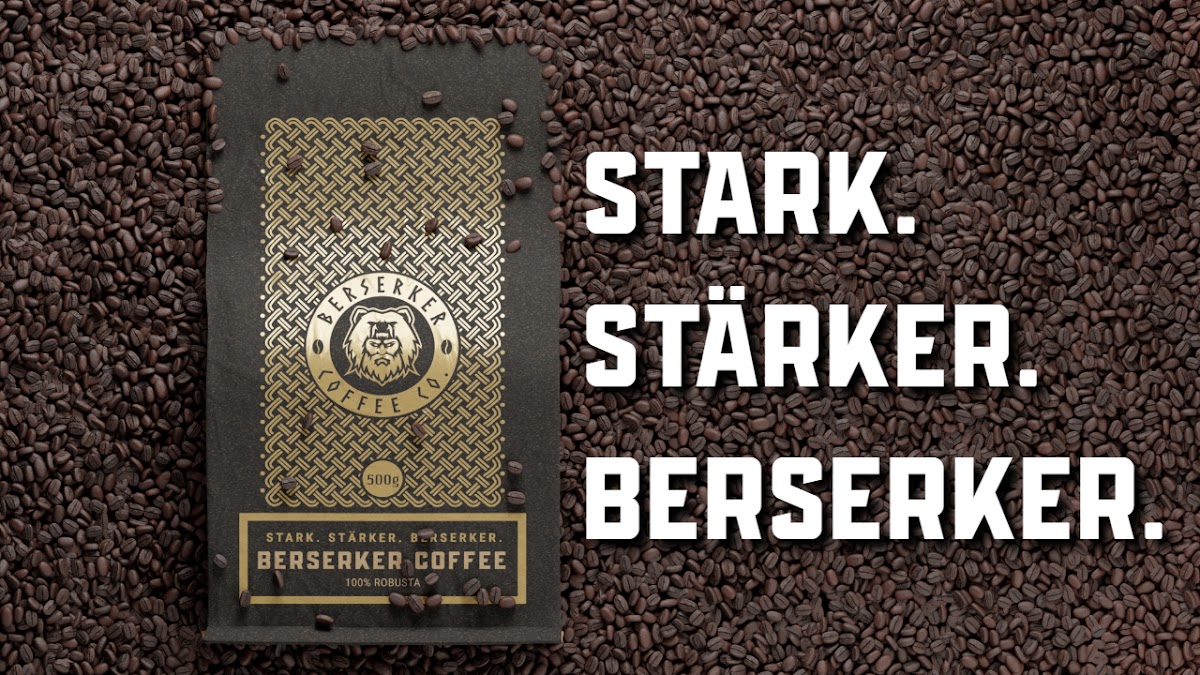 Berserker Coffee Co. ®
