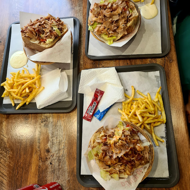 Kebab Maxi