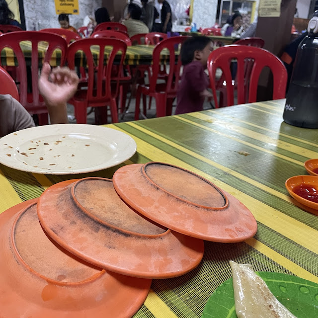 Roti Canal