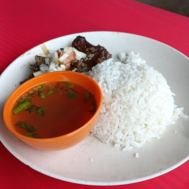 Kambing Bakar Set