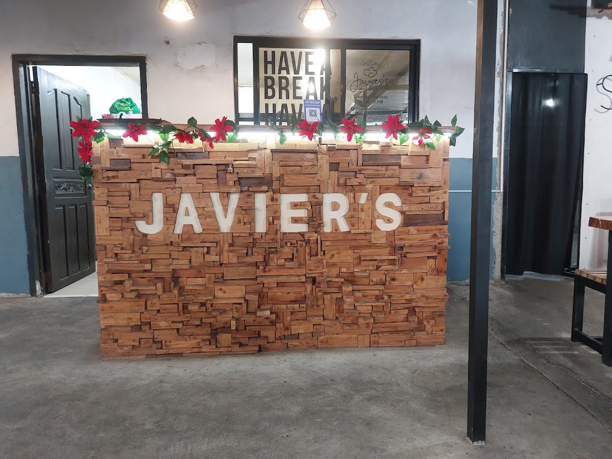 Javier’s Kitchen