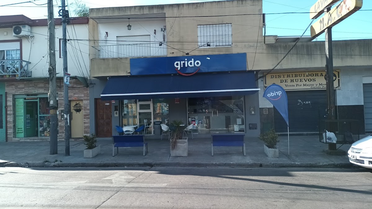Grido helado
