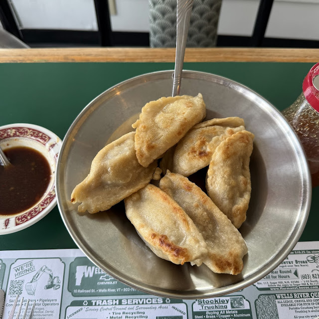 Pan Fried Dumplings
