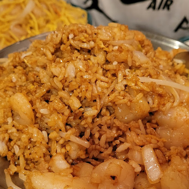 Shrimp Fried Rice