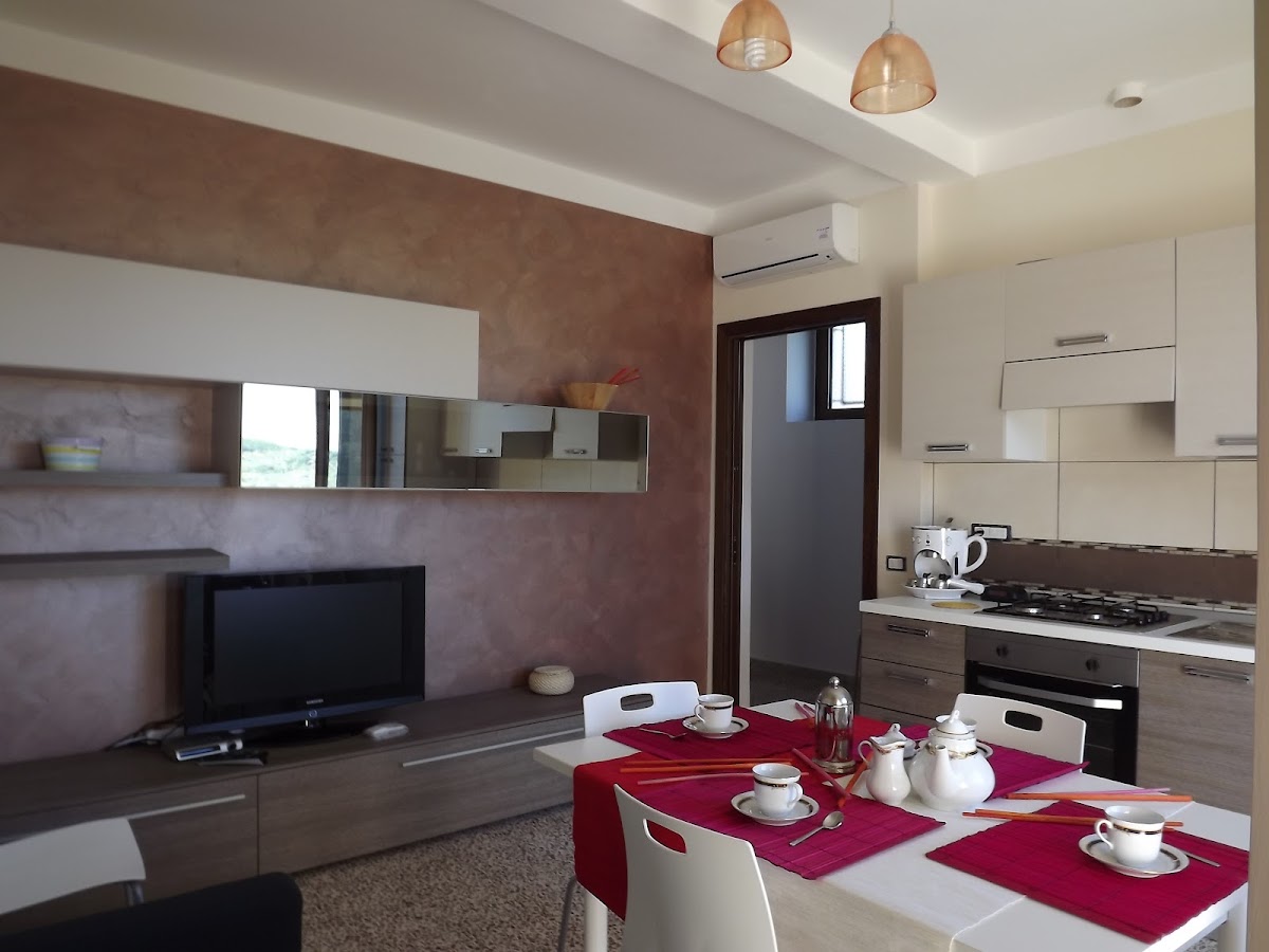 Casavacanze Alessia Pizza