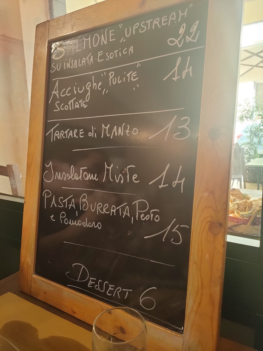 Pino Banana Menu 4