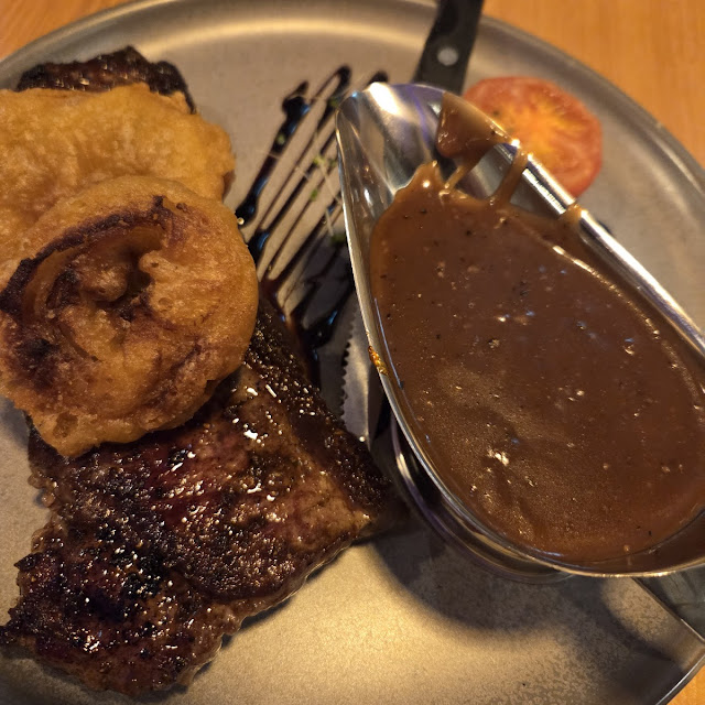 Sirloin Steak