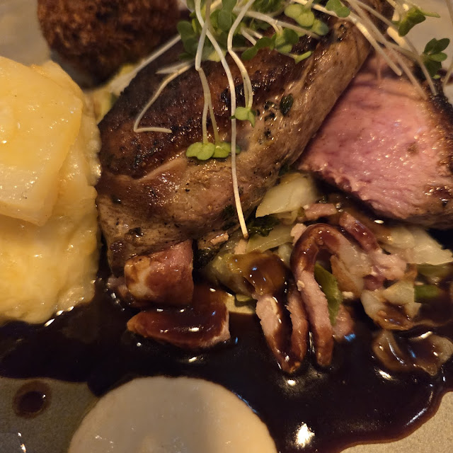 Duck Breast