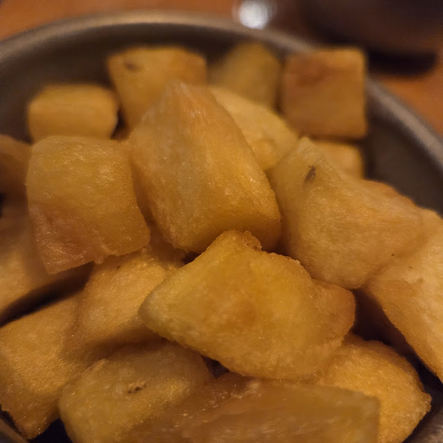 Patatas Bravas