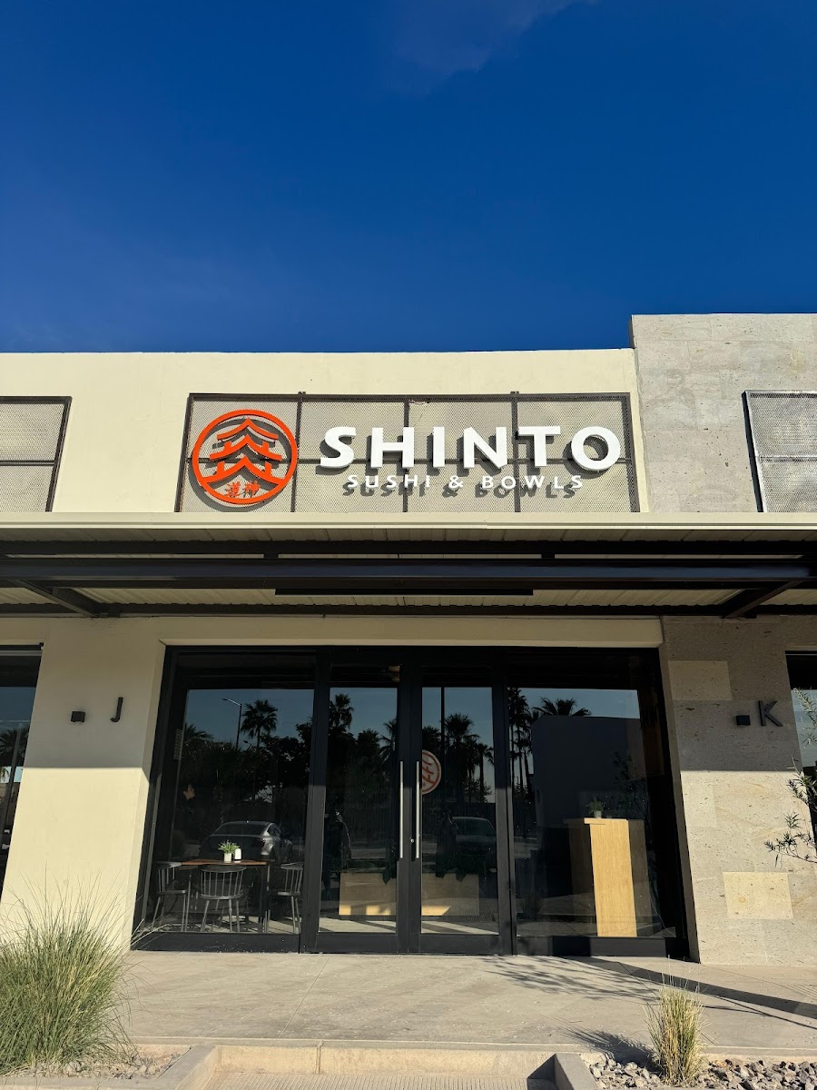 SHINTO