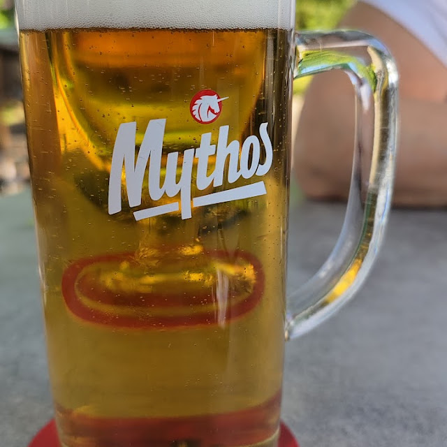 Frisch Gezapftes Mythos