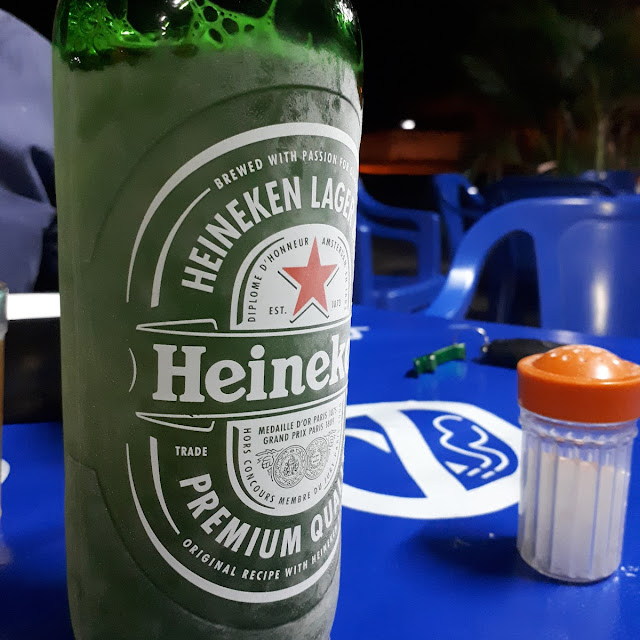 Heineken Long Neck