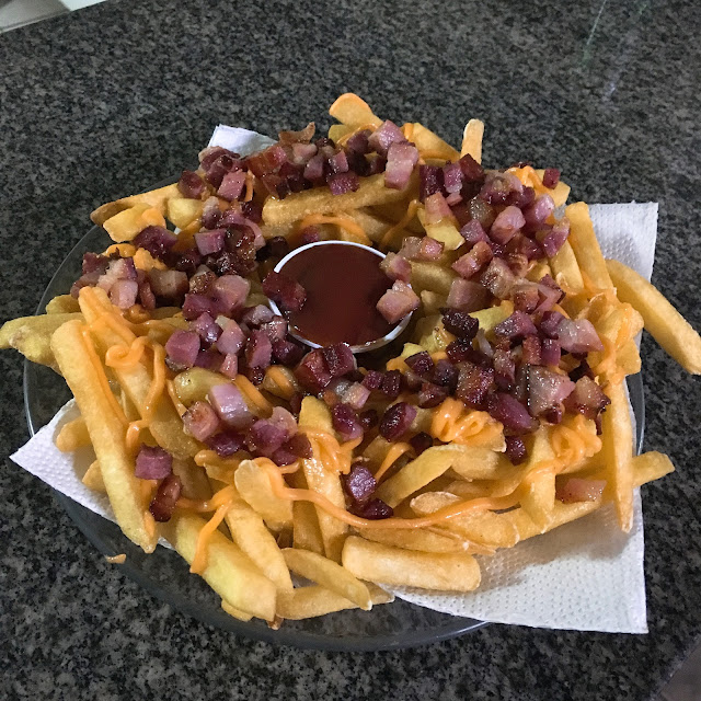 Batata Frita Especial