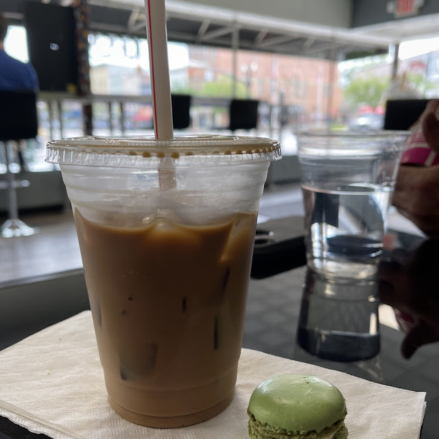 Iced Coffee