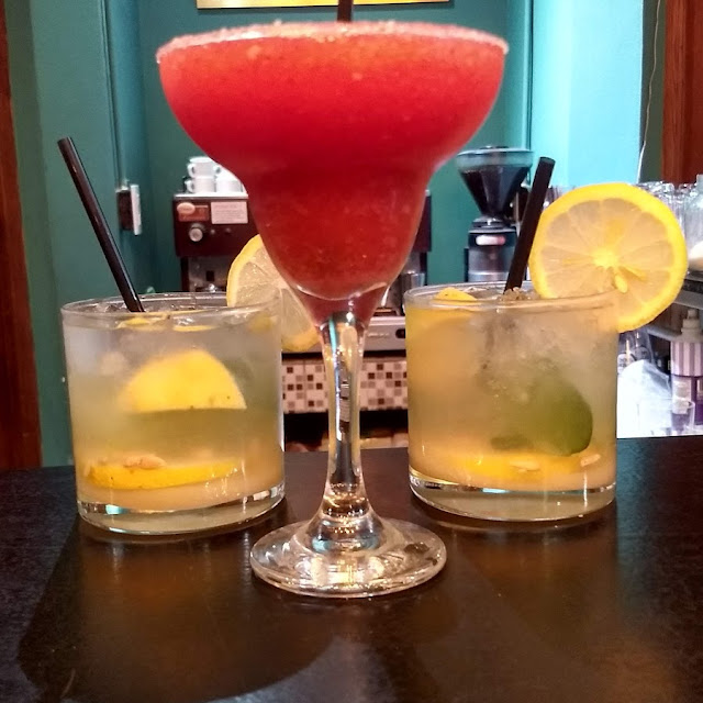 Mojitos Y Daiquiri de Frutilla