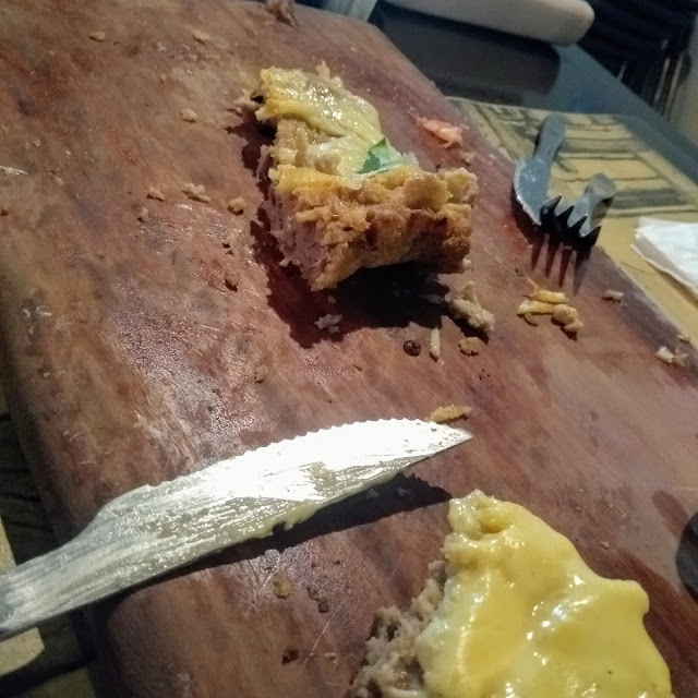Milanesa de Ternera