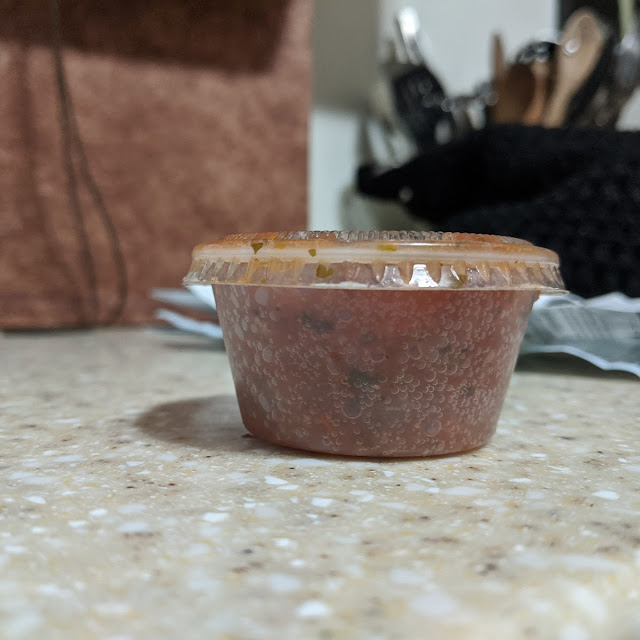 Rotting Salsa