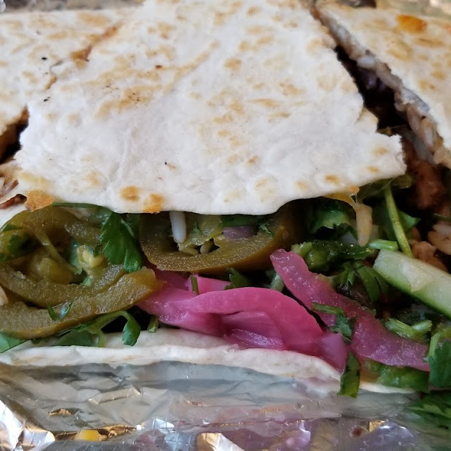 Quesadilla