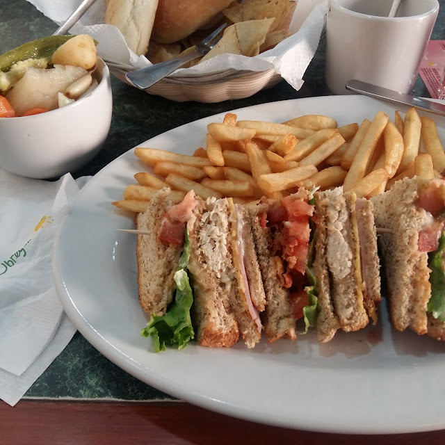 Club Sándwich