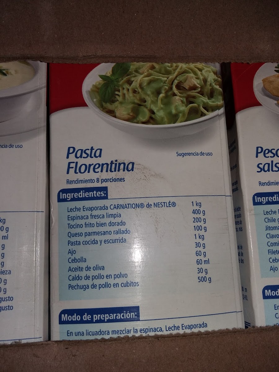 Taqueria Tom-Mix Menu 2