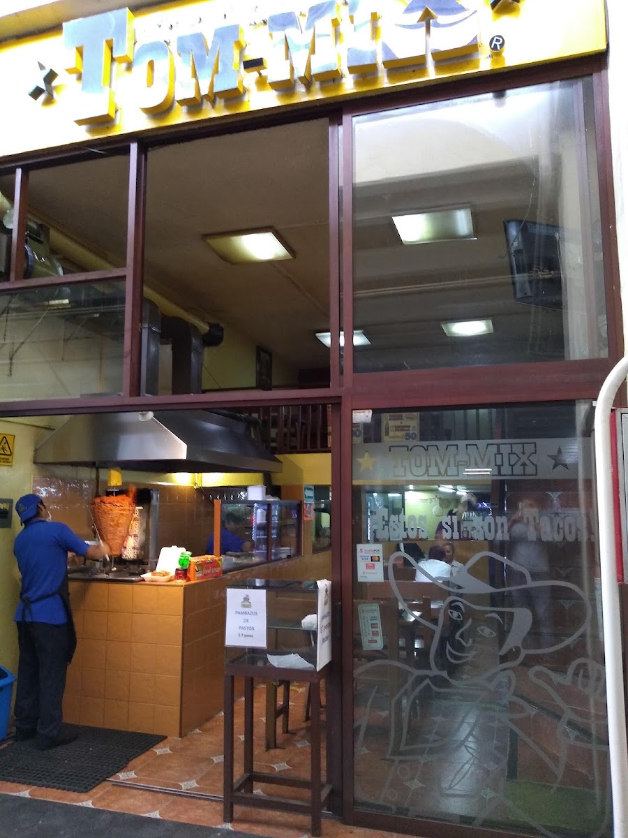 Taqueria Tom-Mix
