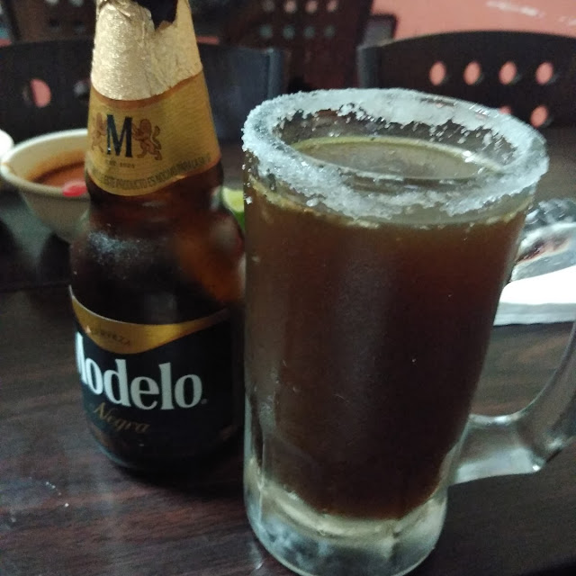 Michelada Con Negra Modelo