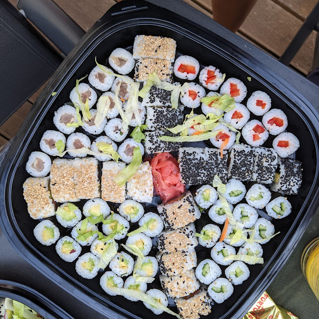 Maki Combo