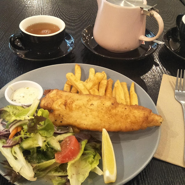 Fish and Chips