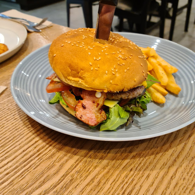 Beef Burger