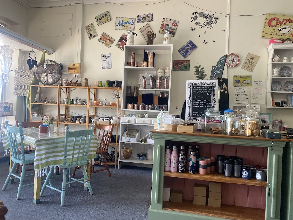 Cunnamulla Coffee Shop